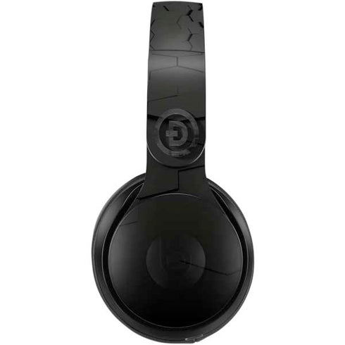 Doge Coin Textured Logo Beats Solo Pro Skin
