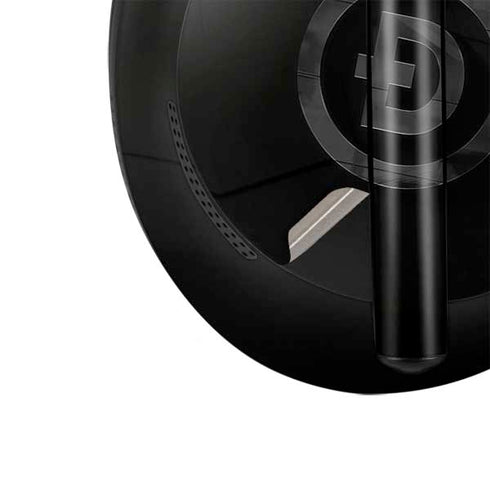 Doge Coin Textured Logo Bose Noise Cancelling Headphones 700 Skin