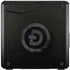 Doge Coin Textured Logo Cooler Master MasterBox Q300L Mini Tower Skin
