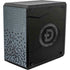 Doge Coin Textured Logo Cooler Master MasterBox Q300L Mini Tower Skin