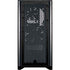 Doge Coin Textured Logo Corsair 4000D Tempered Glass Mid-Tower ATX Case Skin