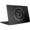 Doge Coin Textured Logo Dell Vostro Skin