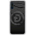Doge Coin Textured Logo Galaxy A10e Clear Case