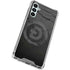 Doge Coin Textured Logo Galaxy A14 5G Clear Case
