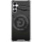 Doge Coin Textured Logo Galaxy A14 5G Clear Case
