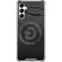 Doge Coin Textured Logo Galaxy A14 5G Clear Case