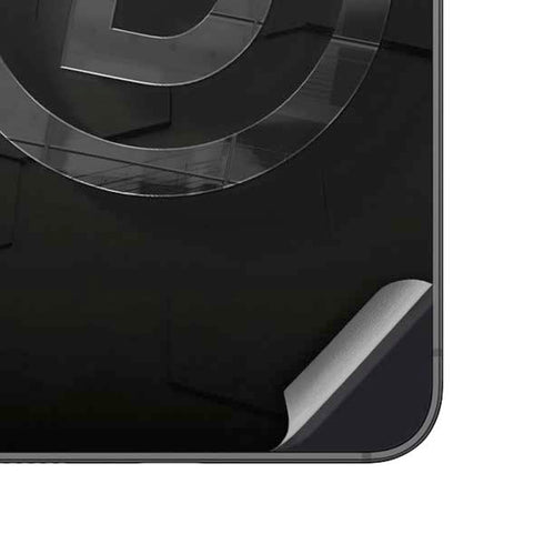 Doge Coin Textured Logo Galaxy A14 5G Skin