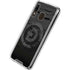 Doge Coin Textured Logo Galaxy A30 Clear Case