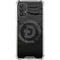 Doge Coin Textured Logo Galaxy A32 5G Clear Case