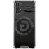 Doge Coin Textured Logo Galaxy A32 5G Clear Case