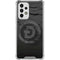Doge Coin Textured Logo Galaxy A33 5G Clear Case