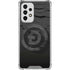 Doge Coin Textured Logo Galaxy A33 5G Clear Case