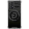 Doge Coin Textured Logo Galaxy A52 5G Clear Case