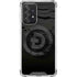 Doge Coin Textured Logo Galaxy A52 5G Clear Case