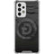 Doge Coin Textured Logo Galaxy A53 5G Clear Case