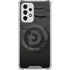 Doge Coin Textured Logo Galaxy A53 5G Clear Case