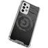 Doge Coin Textured Logo Galaxy A53 5G Clear Case