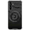 Doge Coin Textured Logo Galaxy A54 5G Clear Case
