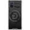 Doge Coin Textured Logo Galaxy A71 5G Clear Case