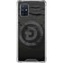 Doge Coin Textured Logo Galaxy A71 5G Clear Case