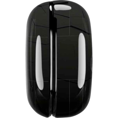 Doge Coin Textured Logo Galaxy Buds Live Skin