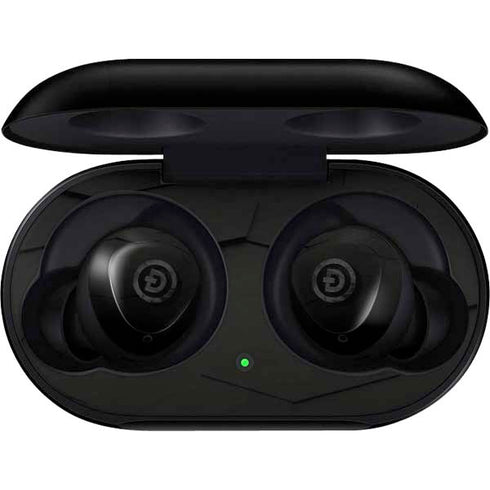 Doge Coin Textured Logo Galaxy Buds Skin