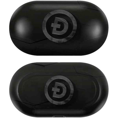 Doge Coin Textured Logo Galaxy Buds Skin