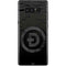 Doge Coin Textured Logo Galaxy Note 8 Skin