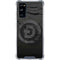 Doge Coin Textured Logo Galaxy S20 FE Clear Case
