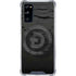 Doge Coin Textured Logo Galaxy S20 FE Clear Case