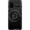 Doge Coin Textured Logo Galaxy S20 Plus Pro Case