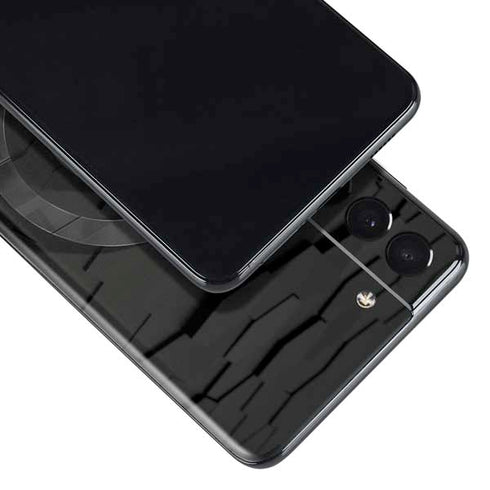Doge Coin Textured Logo Galaxy S21 5G Skin