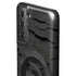 Doge Coin Textured Logo Galaxy S21 FE Pro Case