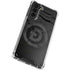 Doge Coin Textured Logo Galaxy S21 Plus 5G Clear Case