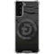 Doge Coin Textured Logo Galaxy S21 Plus 5G Clear Case