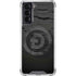 Doge Coin Textured Logo Galaxy S22 Clear Case