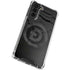 Doge Coin Textured Logo Galaxy S22 Clear Case