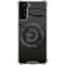 Doge Coin Textured Logo Galaxy S22 Plus Clear Case
