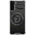 Doge Coin Textured Logo Galaxy S22 Plus Clear Case