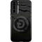 Doge Coin Textured Logo Galaxy S22 Plus Pro Case