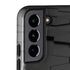 Doge Coin Textured Logo Galaxy S22 Plus Pro Case