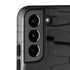 Doge Coin Textured Logo Galaxy S22 Pro Case