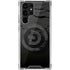 Doge Coin Textured Logo Galaxy S22 Ultra Clear Case
