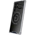 Doge Coin Textured Logo Galaxy S22 Ultra Clear Case