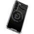Doge Coin Textured Logo Galaxy S23 Clear Case