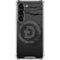 Doge Coin Textured Logo Galaxy S23 Clear Case