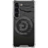 Doge Coin Textured Logo Galaxy S23 Clear Case
