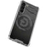 Doge Coin Textured Logo Galaxy S23 Plus Clear Case