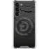 Doge Coin Textured Logo Galaxy S23 Plus Clear Case