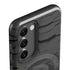 Doge Coin Textured Logo Galaxy S23 Plus Pro Case